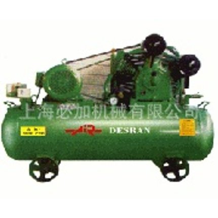 供应中高压活塞式空压机 W-0.63/30 活塞压缩机  30公斤活塞机