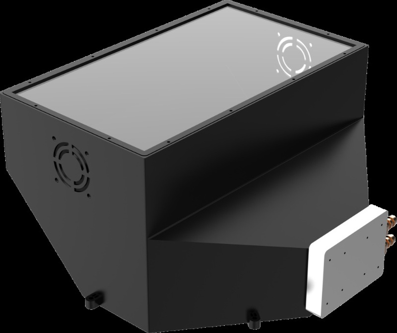 爆款定制安轮光学 16英寸12K屏密封防尘设计COB反射 3D打印机光源