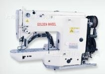 台湾金轮牌套结车  CS-8150打结车   台湾金轮套结车