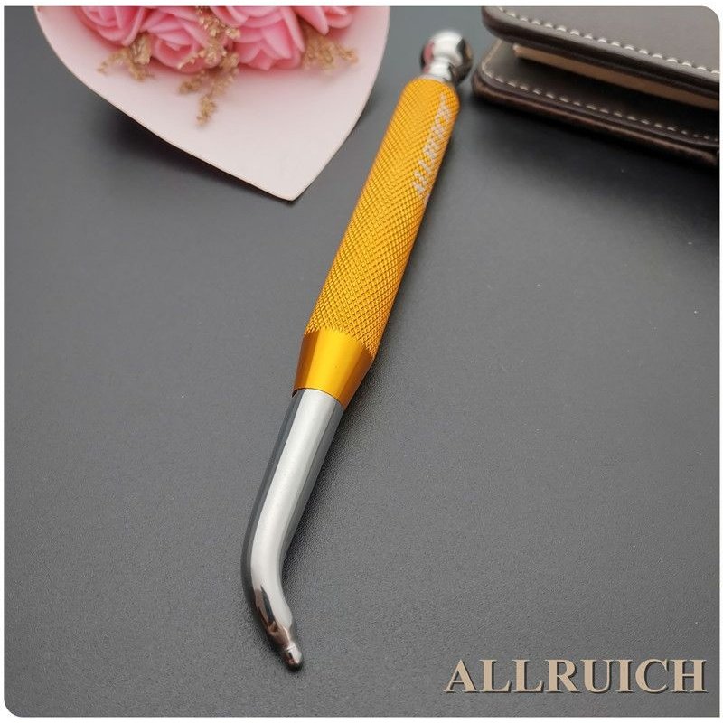 新款直销ALLRUICH奥瑞琪磁叉磁穴经络按摩棒磁能点穴拔筋笔拔筋刮