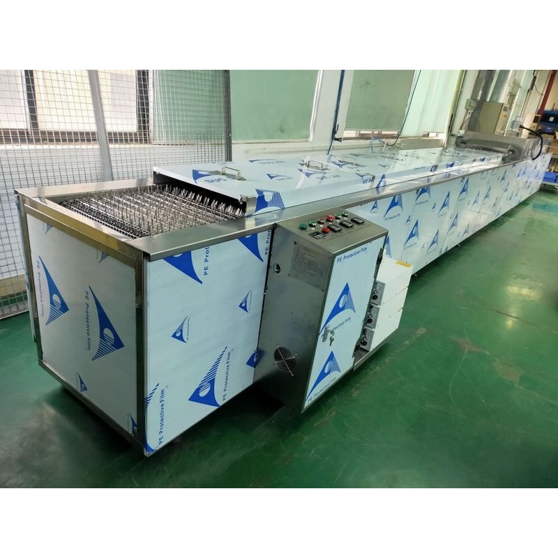 全自动超声波清洗机 碳氢除油清洗机 真空超声波清洗机 通过清洗