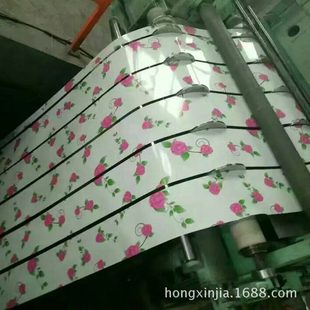 批量销售不锈钢分条平板 可压花分切彩钢板 外墙金属保温彩钢板