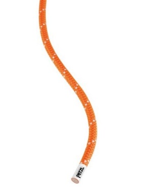 攀索 PETZL PUSH 9mm R40AO 040 峡谷探险洞穴探险拖拉静力绳