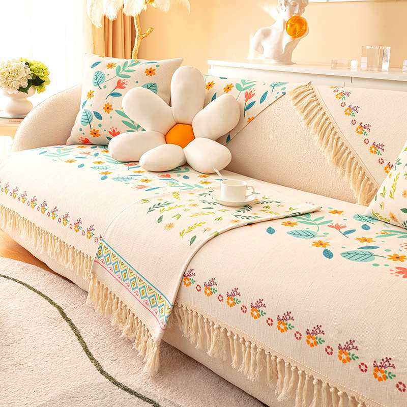 沙发垫四季通用北欧风ins罩沙发全布坐垫盖盖包客厅座垫防滑全套,居家布艺,沙发套,淘宝优惠券,粉丝福利购,淘宝优惠卷