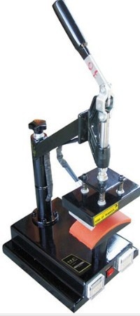 热转印机器烤帽机 热转印烫帽机 单头烫帽机 手动烫帽机厂家批发