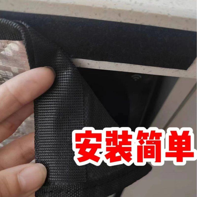 阳台洗衣机防晒罩遮挡帘魔术贴布罩防晒防水盖隔热遮阳帘子遮光帘,居家布艺,洗衣机罩,淘宝优惠券,粉丝福利购,淘宝优惠卷