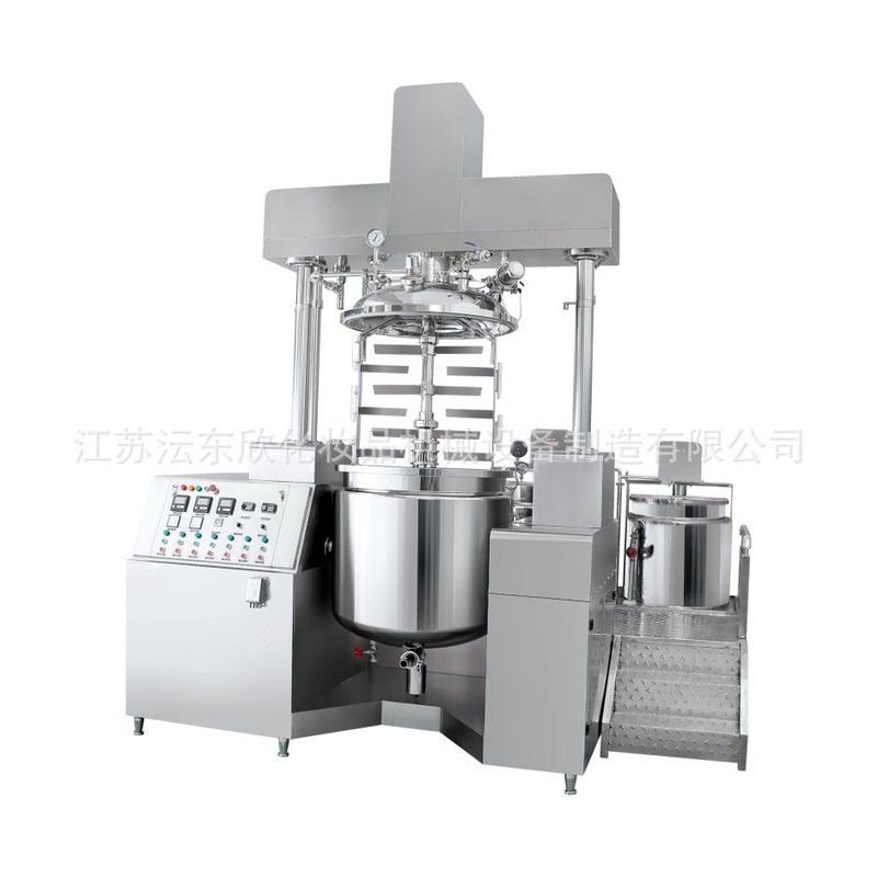 广东深圳液压升降真空均质乳化机沙拉酱膏体高速均质搅拌乳化锅,清洗/食品/商业设备,乳化机,淘宝优惠券,粉丝福利购,淘宝优惠卷