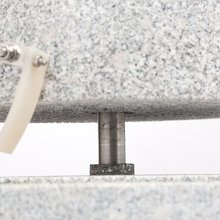 电动石磨豆浆机石磨肠粉机豆腐机大型全自动磨米浆机商用厂家