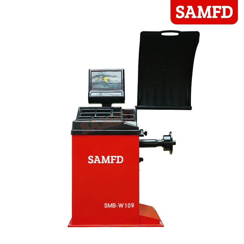 SAMFD全自动轮胎平衡仪平衡机轮保设备防护罩汽车维修高精度,汽车零部件/养护/美容/维保,轮胎平衡仪,淘宝优惠券,粉丝福利购,淘宝优惠卷