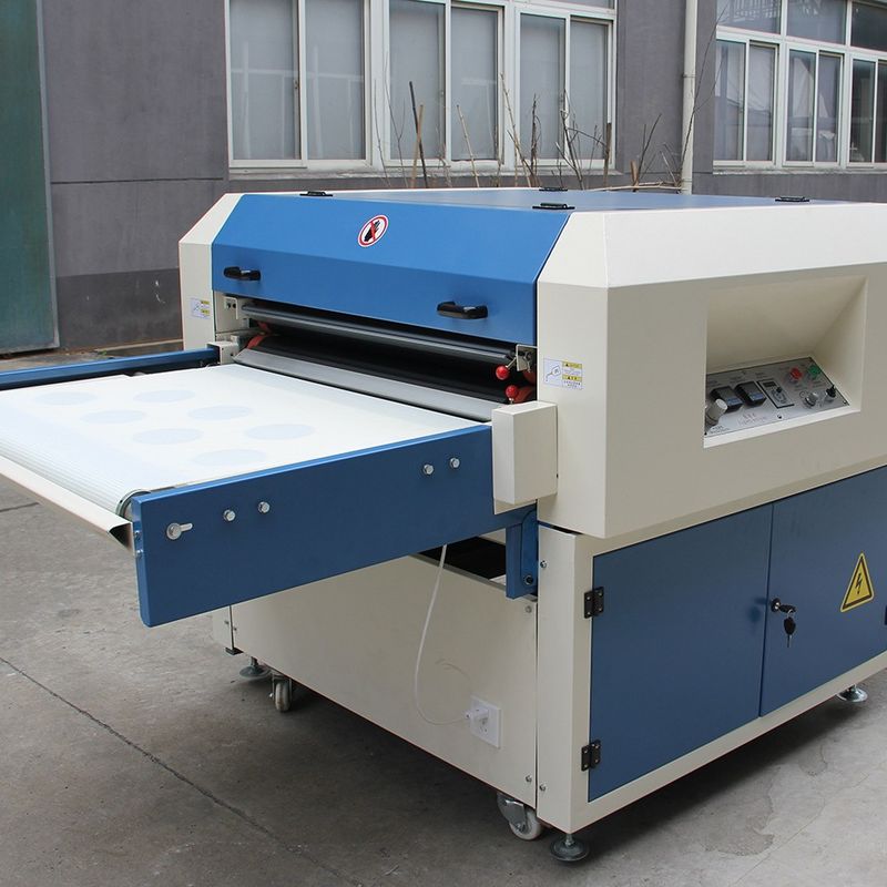 羽绒服压胶机鞋面压光机西服衬衫烫朴机面料多层复合机现货智能款