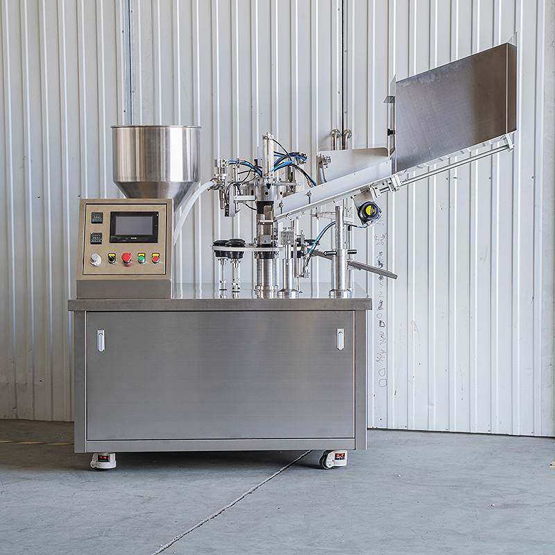 全自动牙膏灌装封尾机软膏食品封口机 护肤品胶水颜料灌装封尾机,办公设备/耗材/相关服务,灌装机,淘宝优惠券,粉丝福利购,淘宝优惠卷