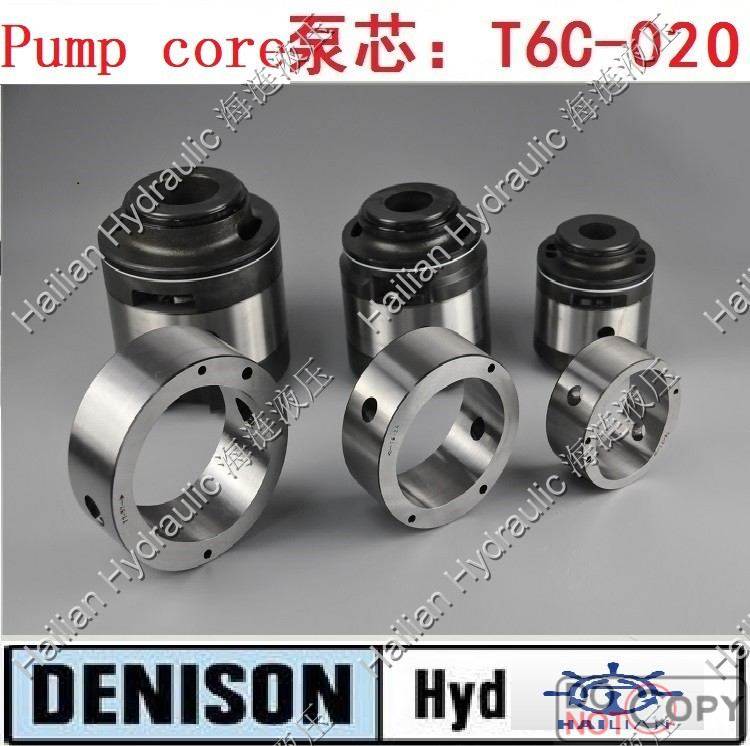 液压泵T6C-014-3R02-B1