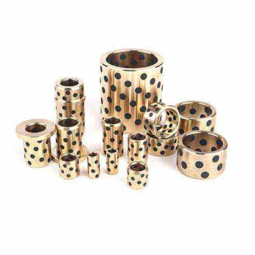 无油衬套E-OCL01-d15-d16-18-20-25-30-L15-L20-L25-L30-无油衬套