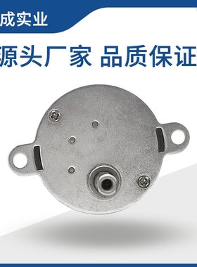 JS30金属减速电机微型直流电机马达耐磨玩具齿轮箱3v6v12v低噪音