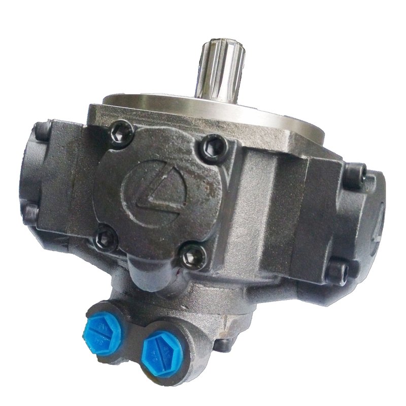 厂家销售东华320T注塑机储料液压马达NHM11-1200低噪音五星马达