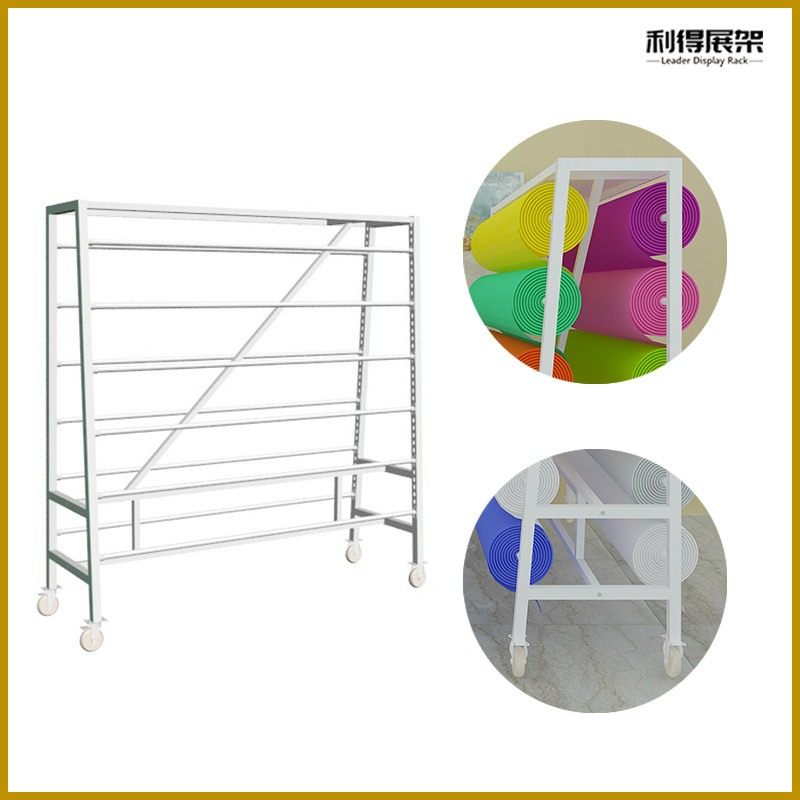 A型架面料展示架 可移动台布架 桌布家纺展架布料制品货架样板架,商业/办公家具,桌面展架/摆台展架,淘宝优惠券,粉丝福利购,淘宝优惠卷