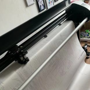 瑞俪服装唛架机喷墨绘图仪CAD打印机绘图机纸样打印画皮机智能