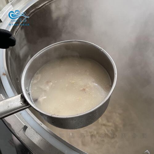 全自动大型压力高压蒸煮锅煮牛羊猪骨与汤米蒸煮锅浓汤高压煮锅