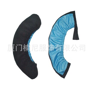 跨境供应成人溜冰鞋冰刀套刀吸水均码花冰刀柔软球保护套透气刀