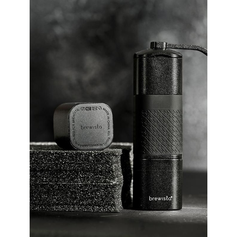 Brewista 陨石手摇咖啡磨豆机便携家用意式手冲咖啡豆研磨咖啡器
