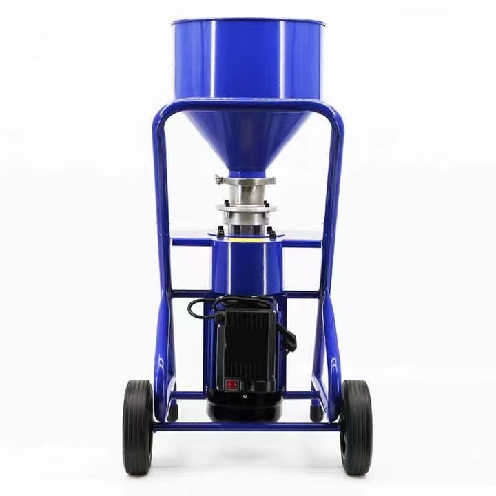 普田 普特 PTN1电动腻子粉多功能涂料工业喷涂机研磨机自动搅拌机