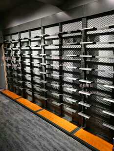 休闲男装 展柜 泳衣泳装 准者运动鞋 户外服装 个性 展架 展示架 货架