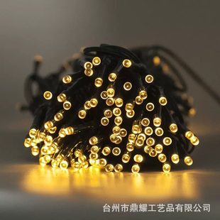 太阳能灯串满天星户外花园露营景观树彩带阳台露台灯装饰庭院氛围