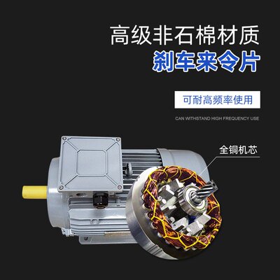 销售ELECTROADDA电机FC63 71 80 90 100 110 112 132 160 180电机