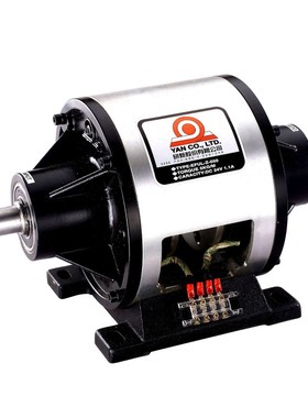 研新/YAN  EFUL-Z 对轴型电磁离合器/制动器组