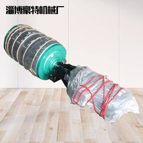 摆线针轮电动滚筒 YZ油冷式电动滚筒 厂家批发外置式电动滚筒