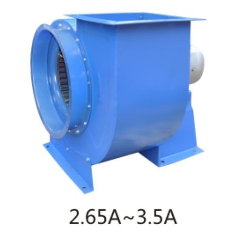 九洲风机/11-62多翼式离心,厨房排油烟排烟机大功率商用高压风机