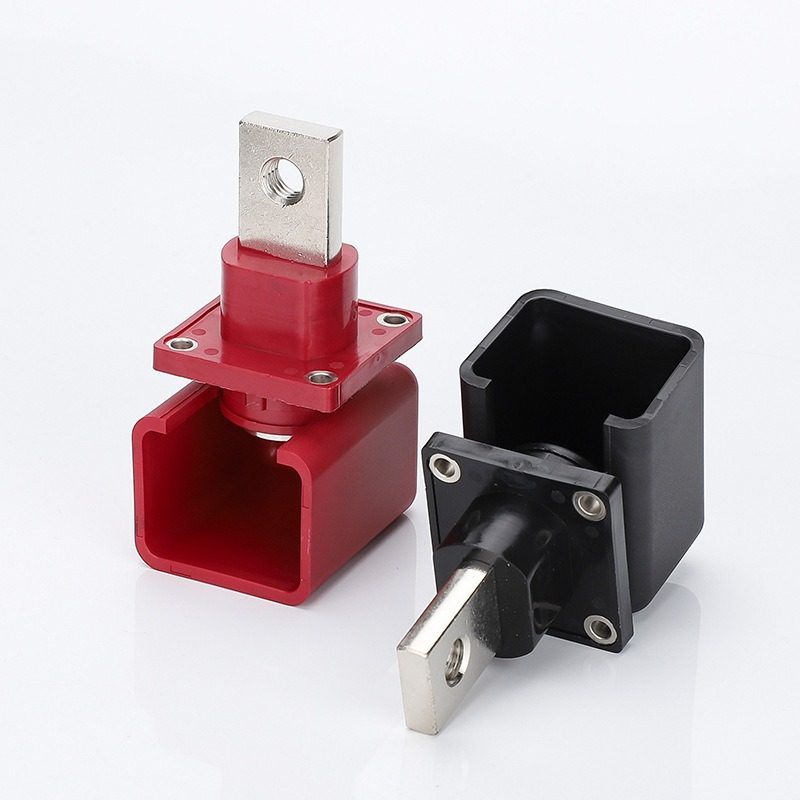 正来纯铜300A大电流光伏电池式锂电池穿墙储能新能源端子接线柱,五金/工具,接线柱,淘宝优惠券,粉丝福利购,淘宝优惠卷