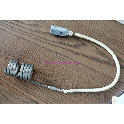 高功率加热圈电热圈D50*注塑机用1500W/230V100MM1M模具导线