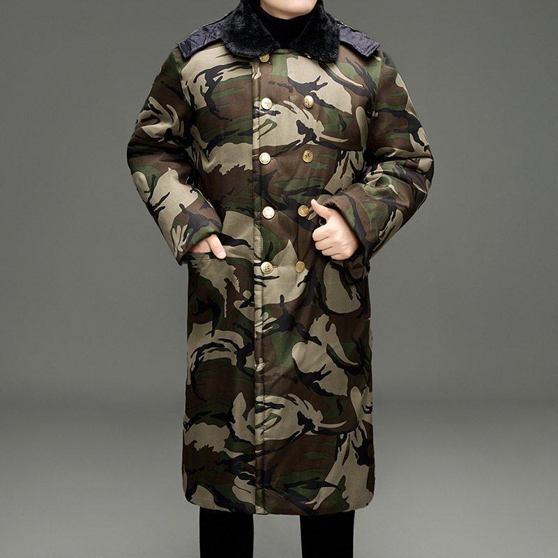 军绿棉大衣男长款东北加厚内胆可拆卸冷库过膝加棉袄防水防寒服绒,户外/登山/野营/旅行用品,保暖棉衣,淘宝优惠券,粉丝福利购,淘宝优惠卷