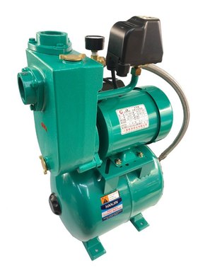 上海韩进PHJ-1300A/PHJ-1301A全自动冷热水自吸增压泵酒店热水泵