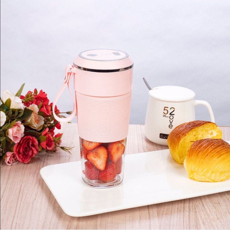 工厂直销无线榨汁机电动便携果汁机搅拌宿舍充电机小型家用迷你杯
