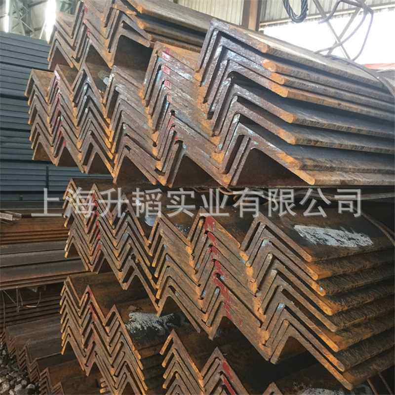 现货供应不等边角钢32*50—125*200热轧不等边角铁125*80*8