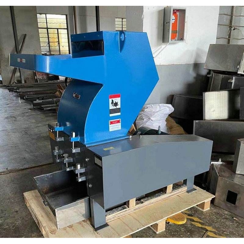 厂家供应工业强力粉碎机塑料废料粉碎回收机静音注塑碎料破碎机