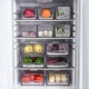 box drawer type Kitchen keeping storage fresh refrigerator