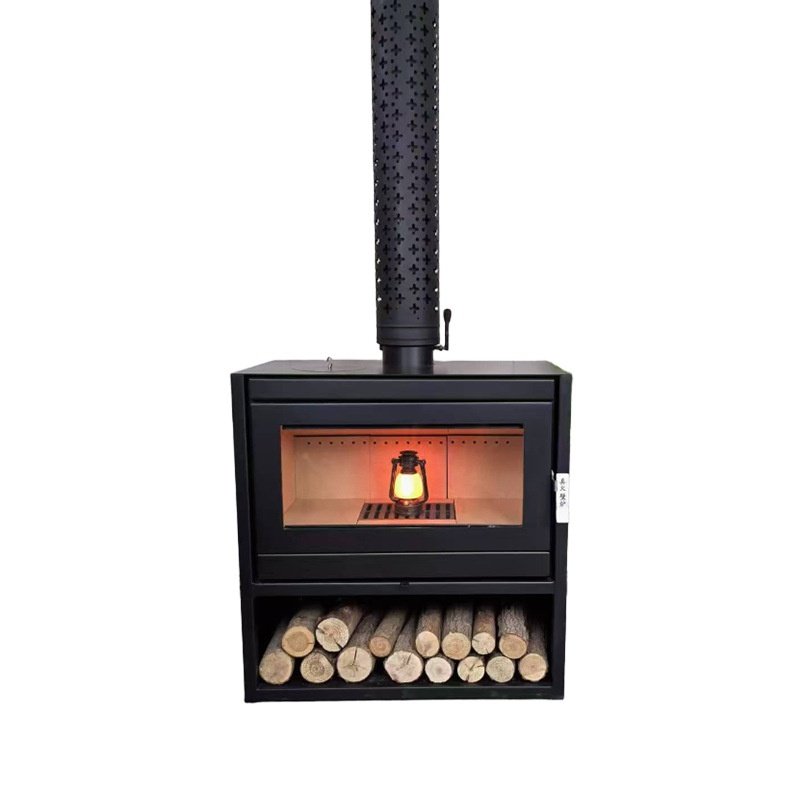 复古欧式真火壁炉燃木柴火取暖炉民宿别墅农村自建房装饰家用壁炉,住宅家具,庭院烤火炉,淘宝优惠券,粉丝福利购,淘宝优惠卷