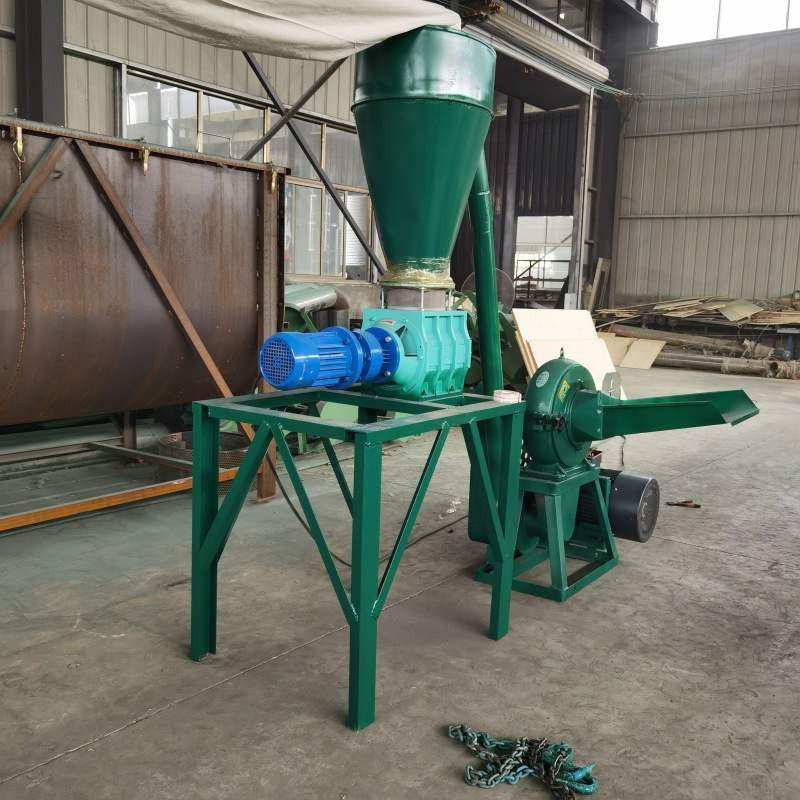 稻壳麸皮粉碎机 小麦高粱玉米齿盘粉碎机 海盐竹炭化工原料粉碎机,机械设备,粉碎机,淘宝优惠券,粉丝福利购,淘宝优惠卷