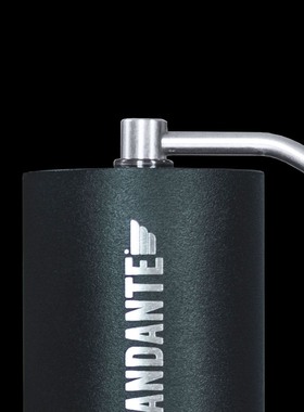 德国原装进口司令官Comandante C40磨豆机/C60高氮钢手摇咖啡研磨