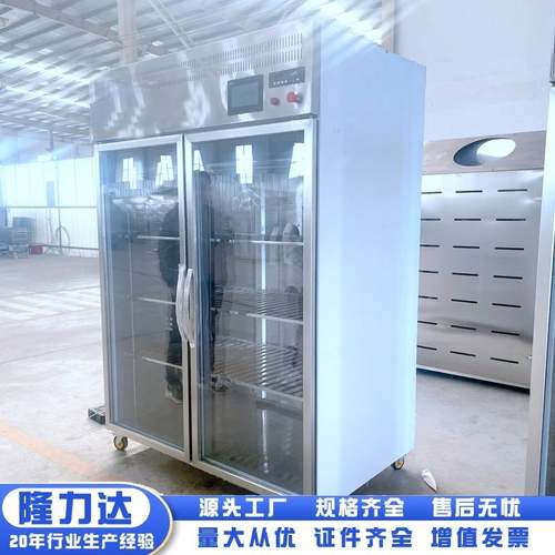 小型冻肉解冻柜 冻肉还原鲜肉缓化设备 低温高湿解冻库 防氧化