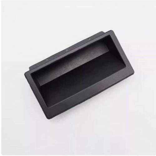 生久LS537-1-2-3塑料嵌入式暗拉手 尼龙PA66材质把手机箱柜门扣手