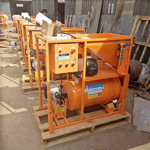 鑫星机械CF35高通量小麦花生玉米拌种机连续型大蒜电子种子包衣机