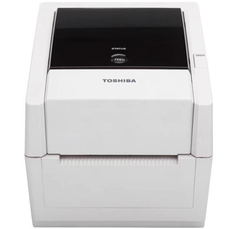 东芝 B-EV4T-GS14-QM-R  EX4T2-TS热转印商业条码标签打印机