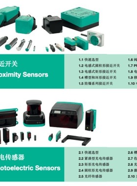 倍加福BB10-P-F2/33/35/59/102/115-7m对射型光电传感器809338