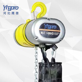 鹰普PK型电动葫芦380V链条葫芦5吨10T起重机提升机环链电动吊葫芦