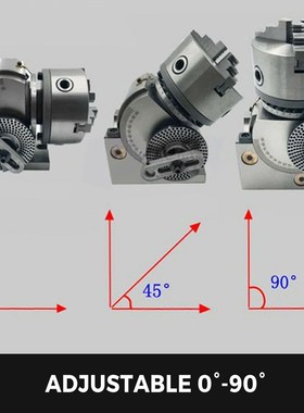 BS-1型铣床精密分度头 6寸160万能分度头 配尾座160三爪卡盘