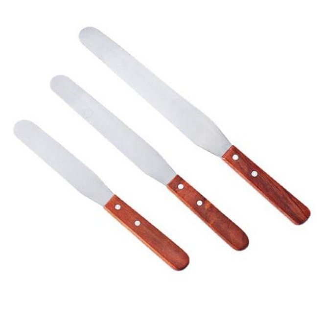 厂家直销烘焙工具8寸木柄刀刀抹刀蛋糕平直蛋糕吻抹工具,厨房/烹饪用具,烘焙刮板,淘宝优惠券,粉丝福利购,淘宝优惠卷